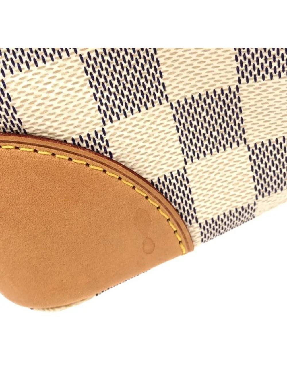 Louis Vuitton Damier Azur Hampstead PM
